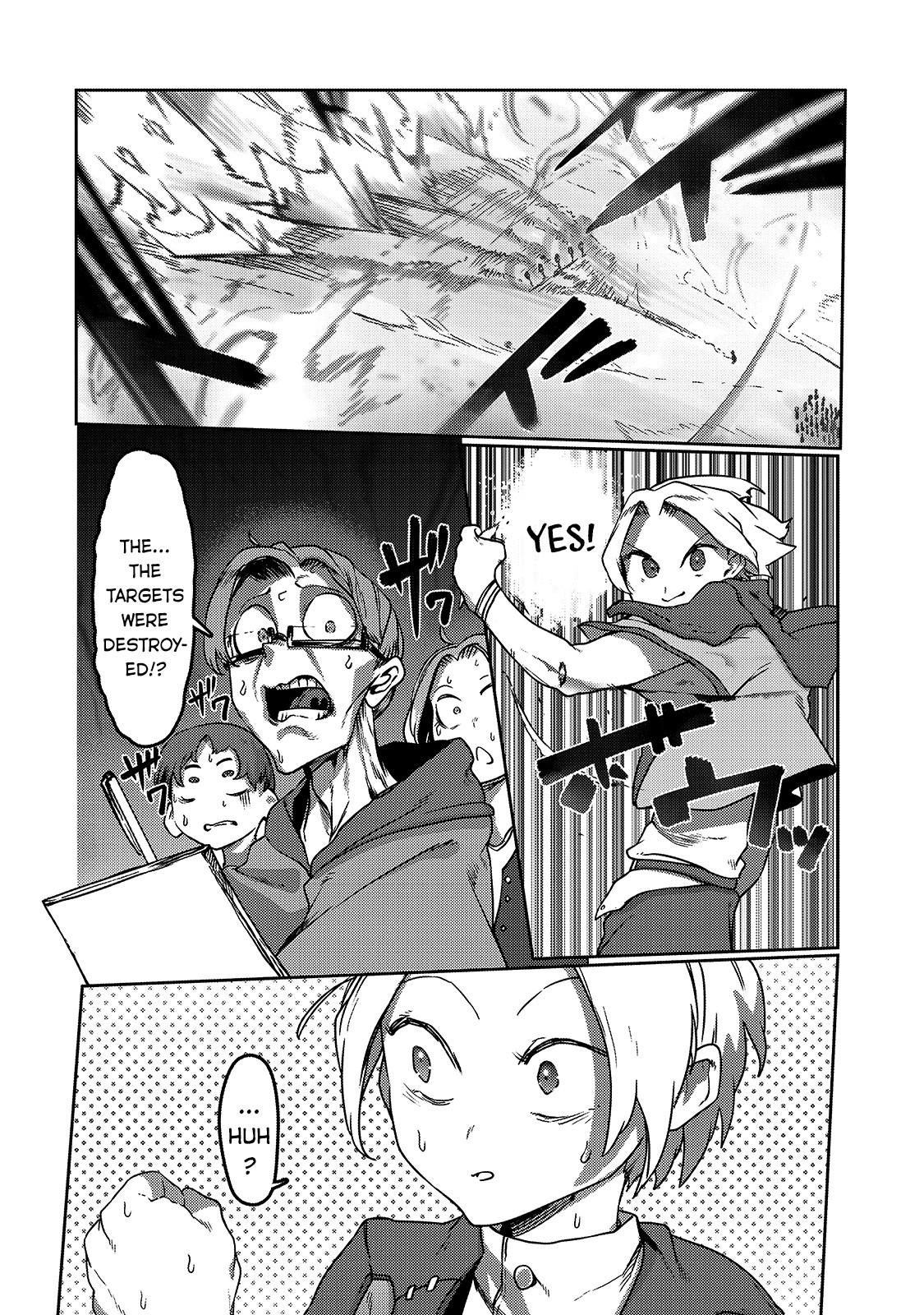 Tamer - Trash Tier to Top Tier Chapter 8 page 29 - 