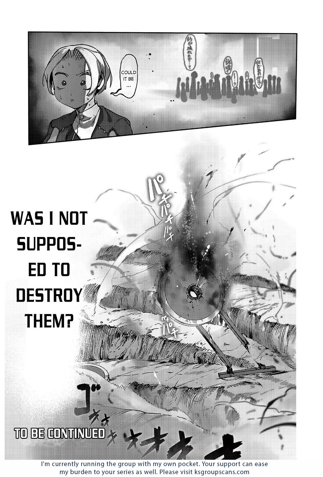 Tamer - Trash Tier to Top Tier Chapter 8 page 30 - 
