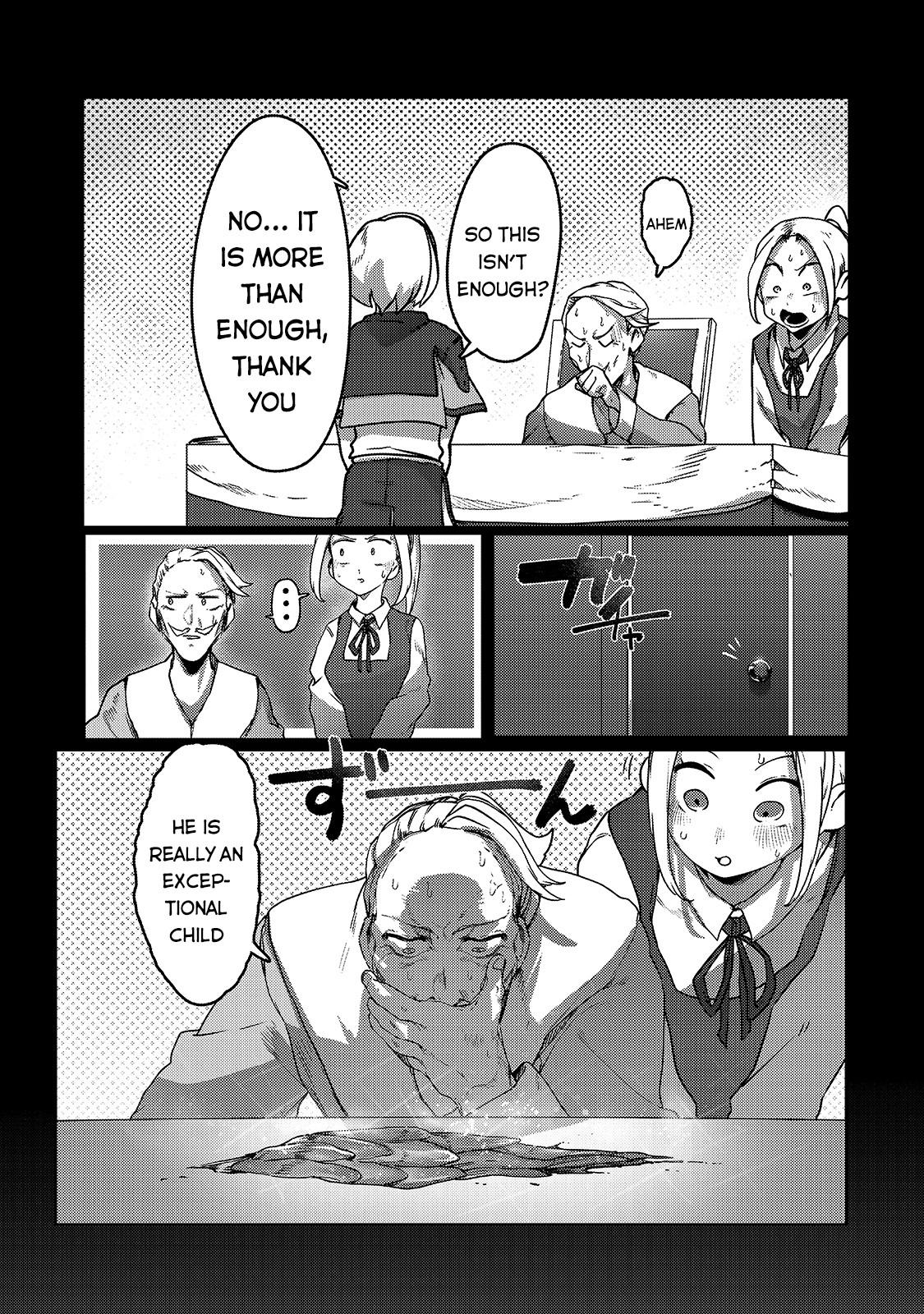 Tamer - Trash Tier to Top Tier Chapter 8 page 4 - 