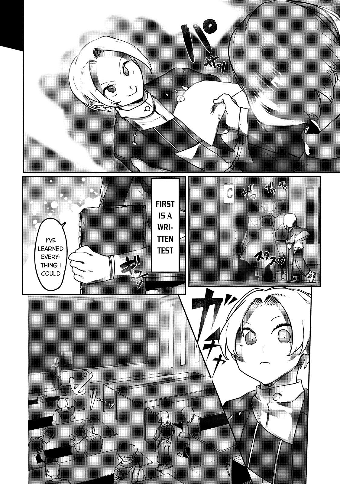 Tamer - Trash Tier to Top Tier Chapter 8 page 5 - 
