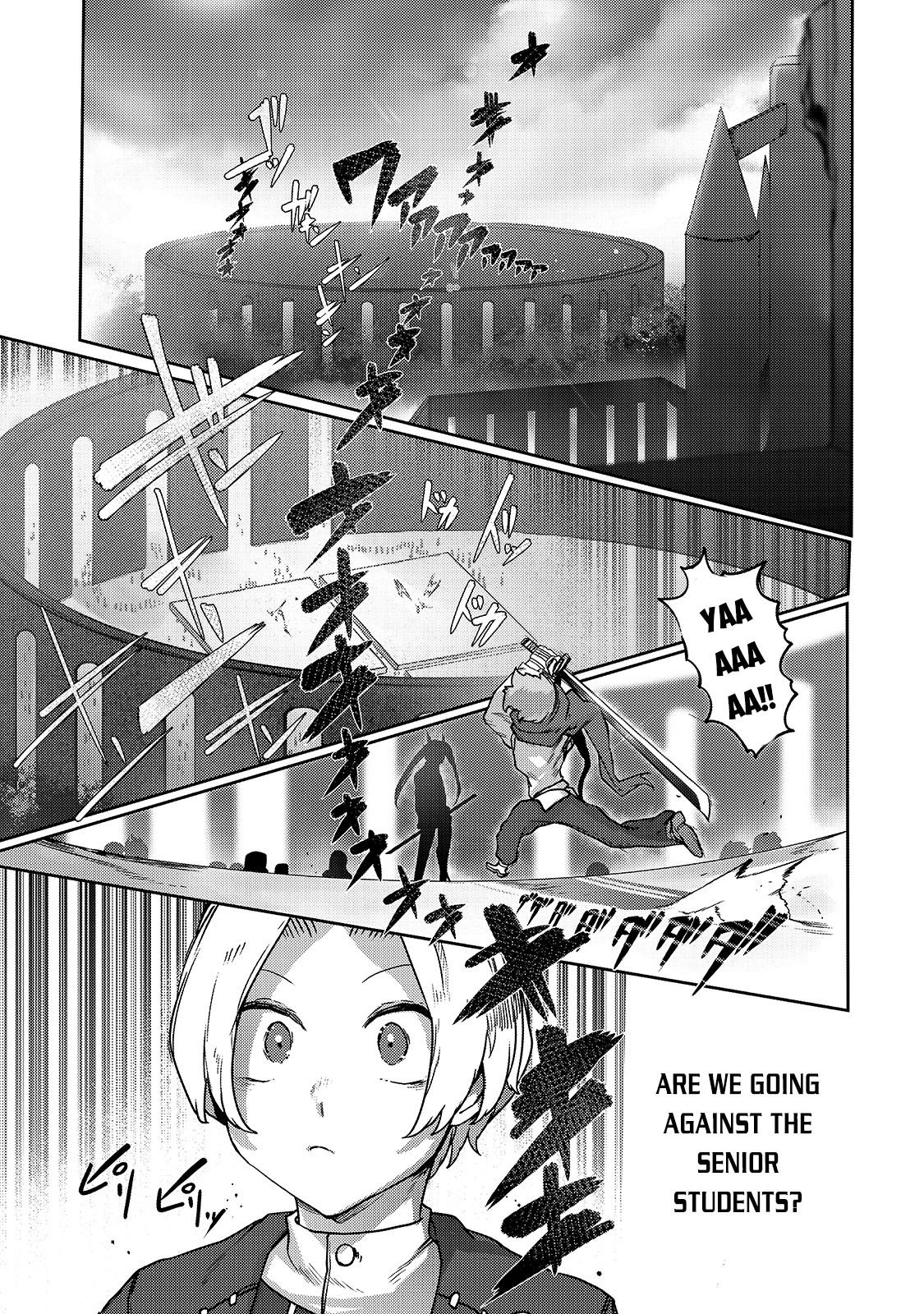 Tamer - Trash Tier to Top Tier Chapter 8 page 8 - 