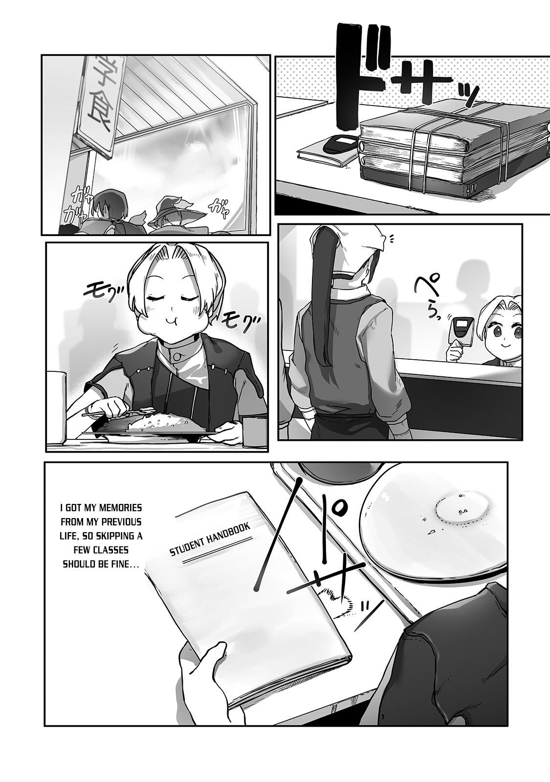 Tamer - Trash Tier to Top Tier Chapter 9 page 11 - 