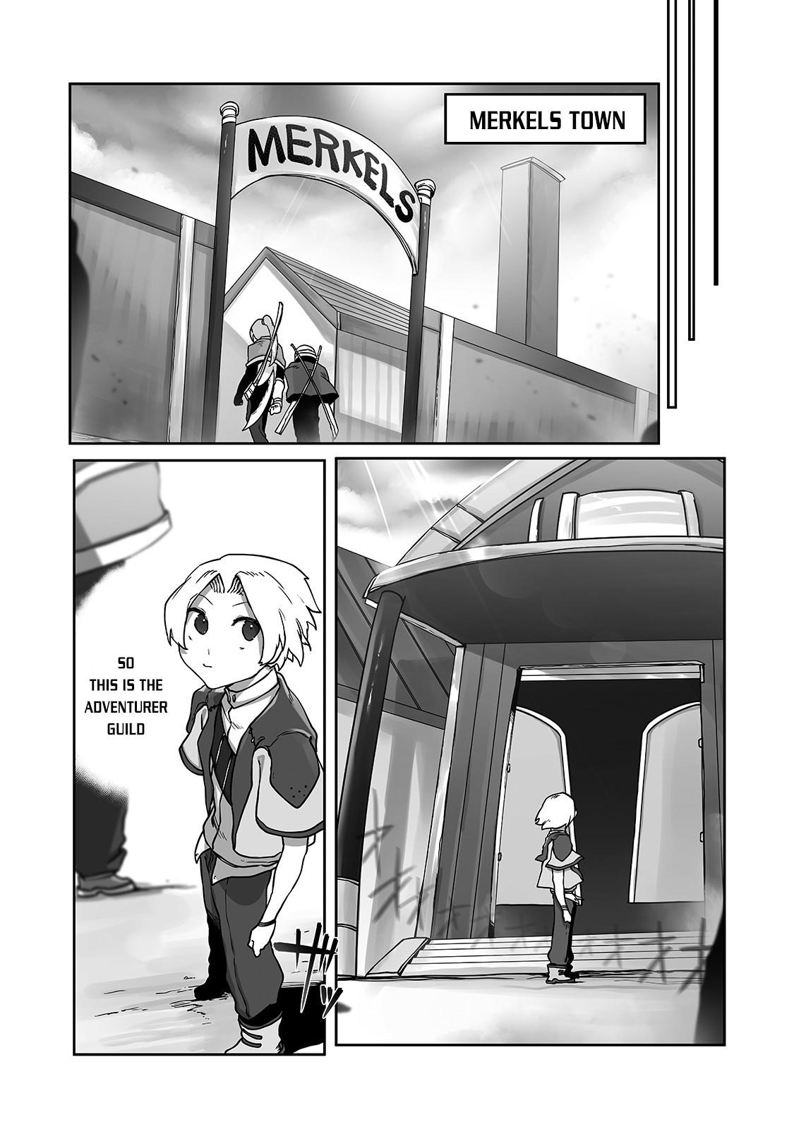 Tamer - Trash Tier to Top Tier Chapter 9 page 14 - 