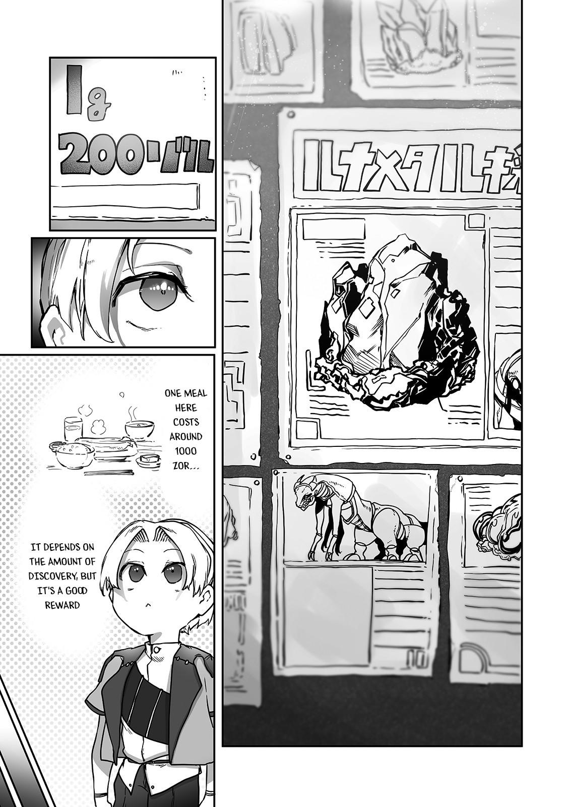 Tamer - Trash Tier to Top Tier Chapter 9 page 18 - 