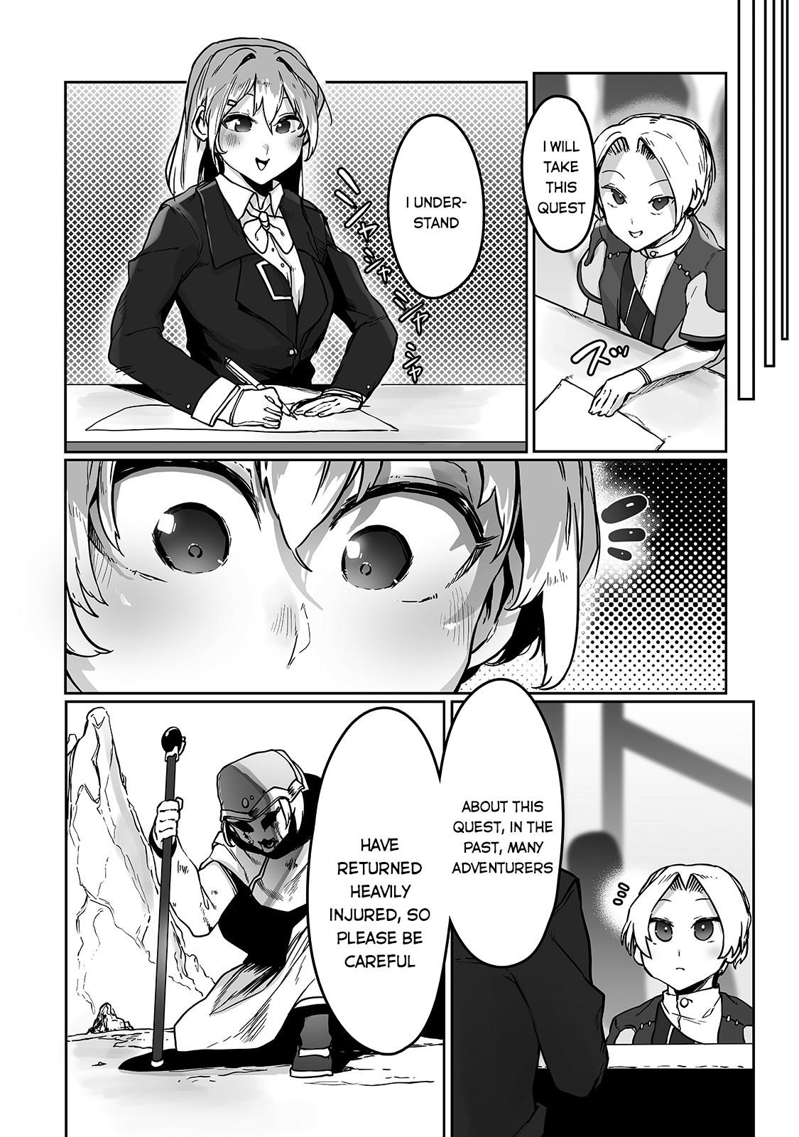 Tamer - Trash Tier to Top Tier Chapter 9 page 19 - 