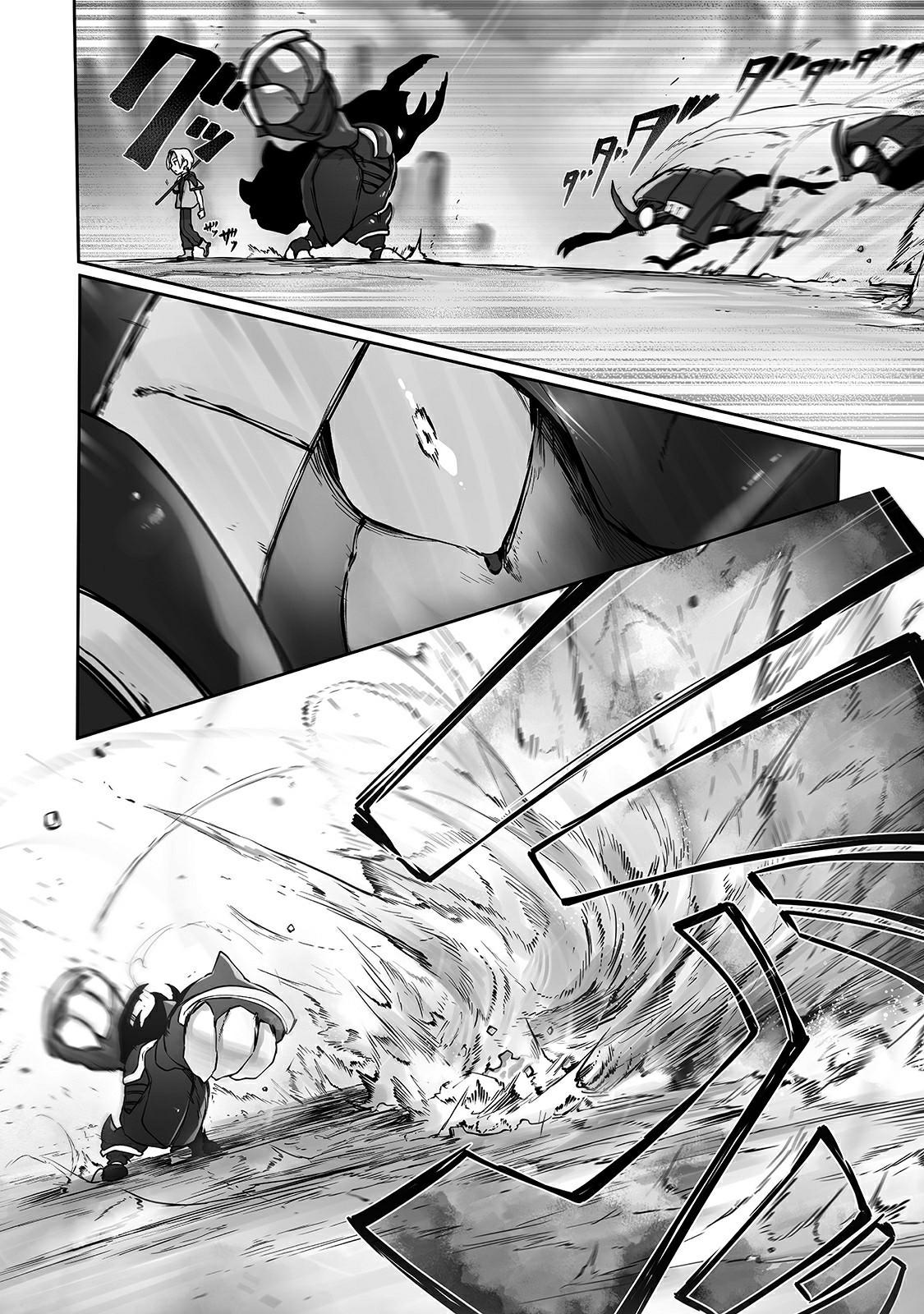 Tamer - Trash Tier to Top Tier Chapter 9 page 23 - 