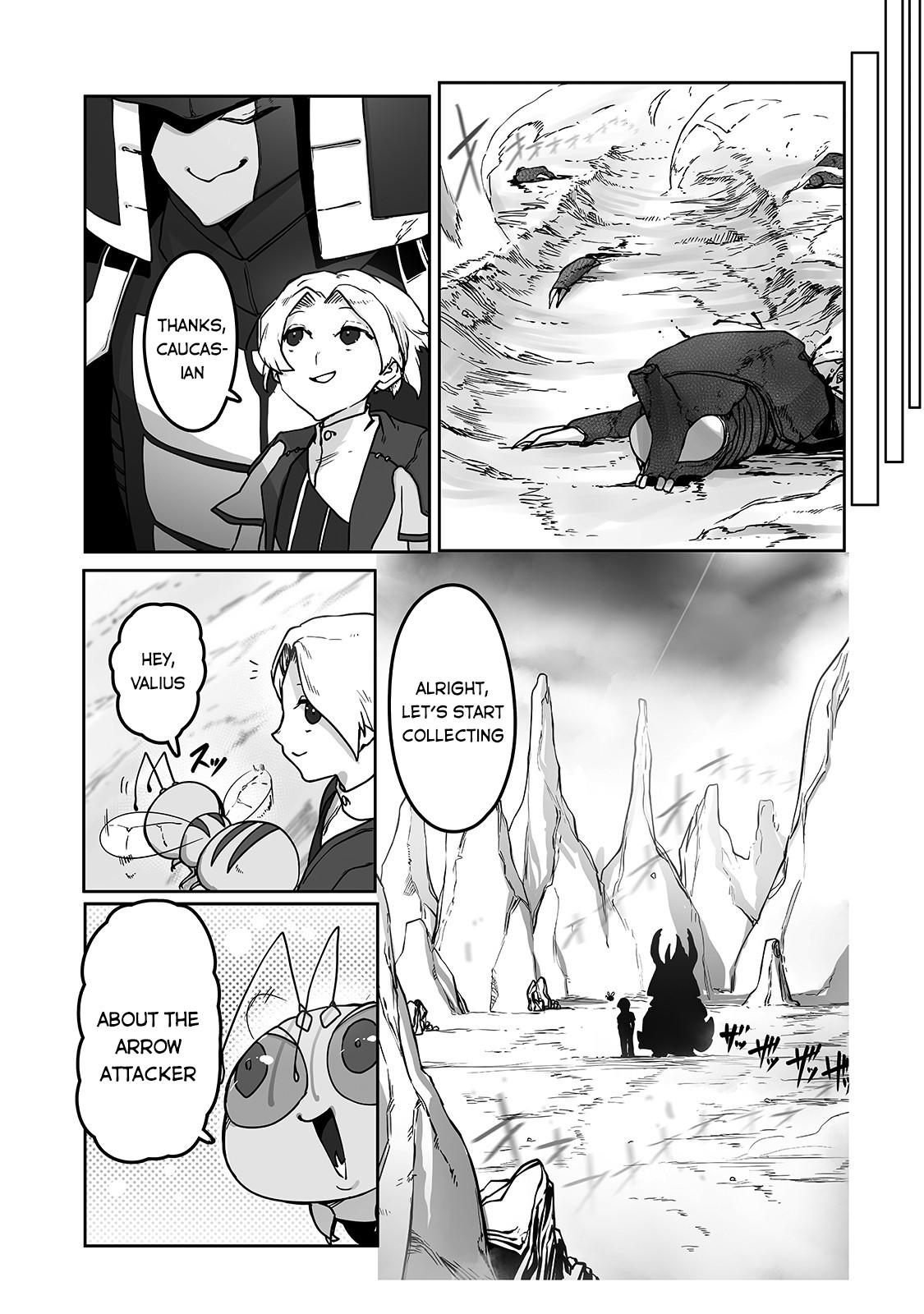 Tamer - Trash Tier to Top Tier Chapter 9 page 24 - 