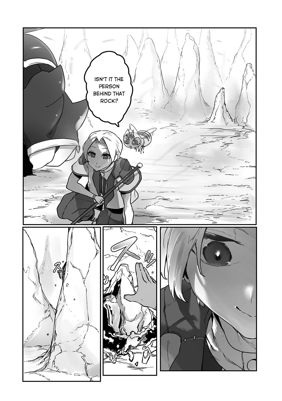Tamer - Trash Tier to Top Tier Chapter 9 page 25 - 