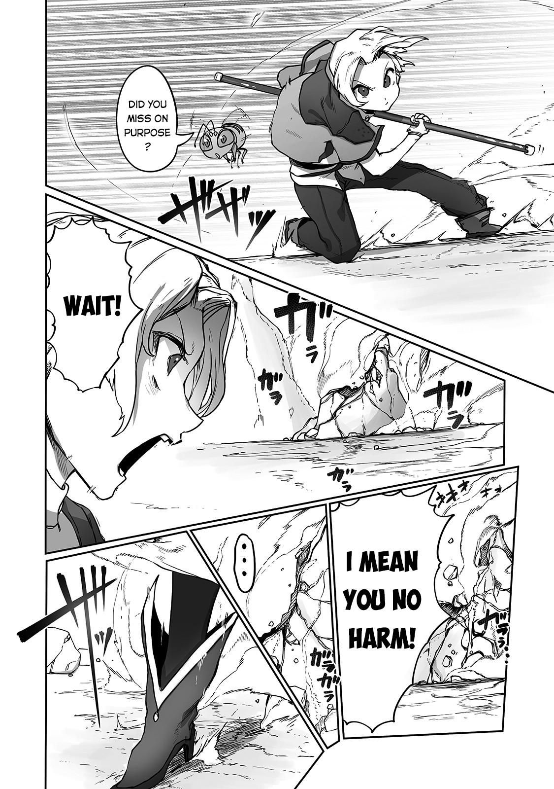 Tamer - Trash Tier to Top Tier Chapter 9 page 27 - 