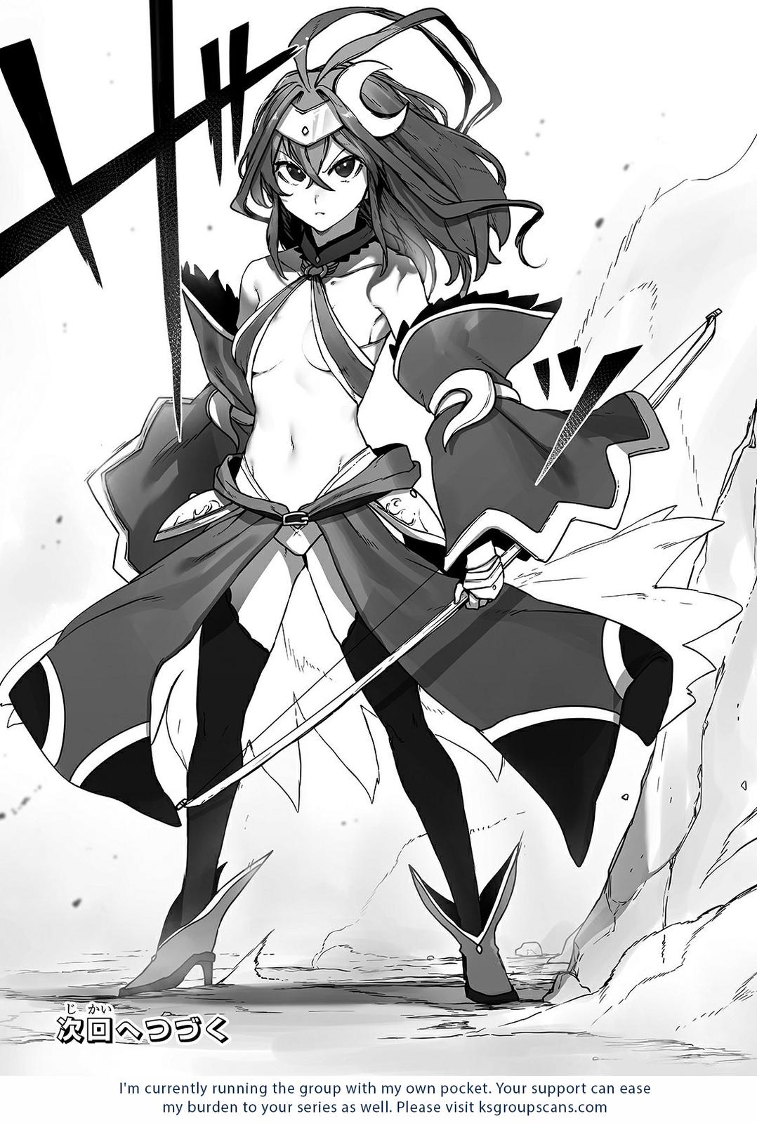 Tamer - Trash Tier to Top Tier Chapter 9 page 28 - 