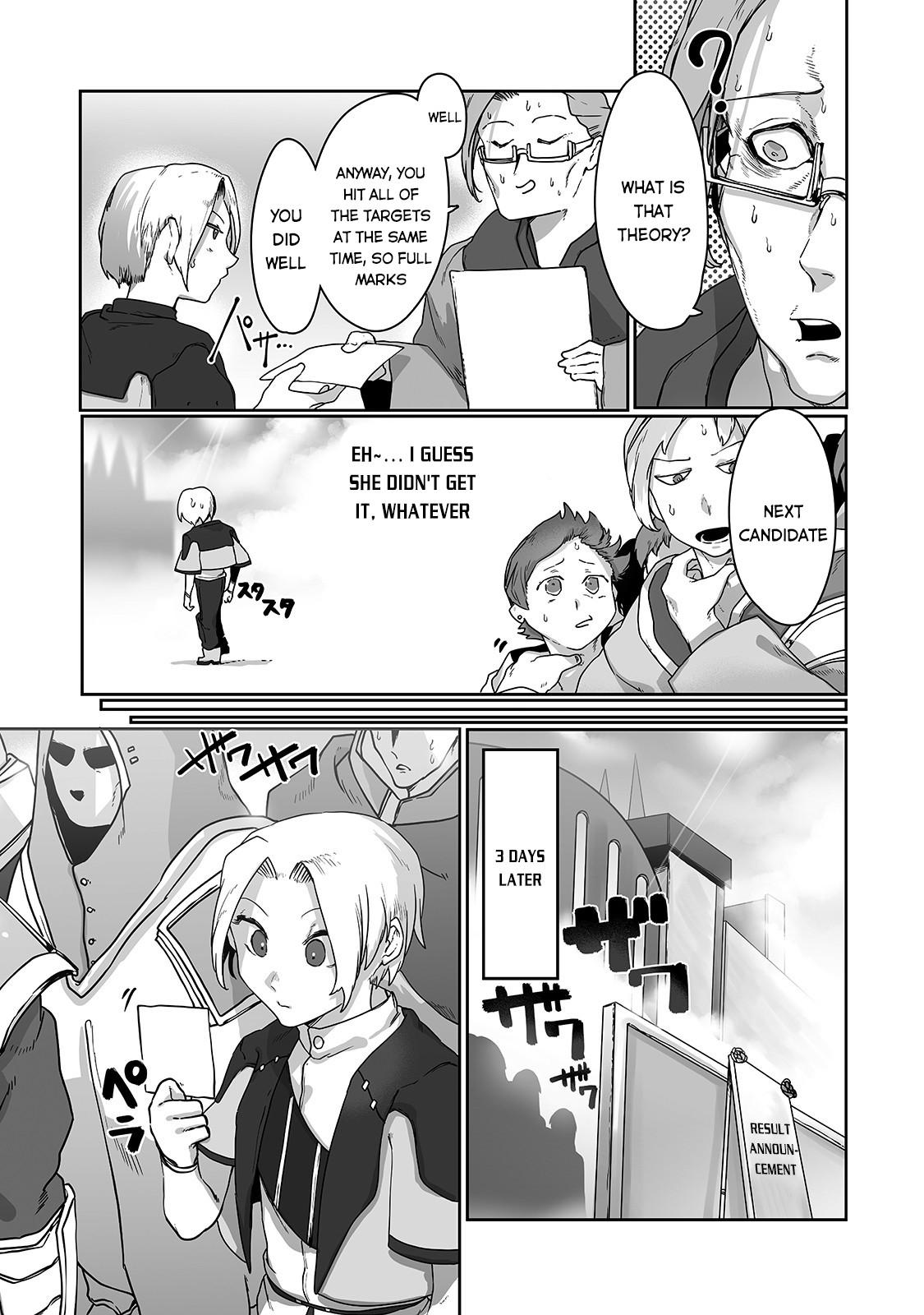 Tamer - Trash Tier to Top Tier Chapter 9 page 4 - 