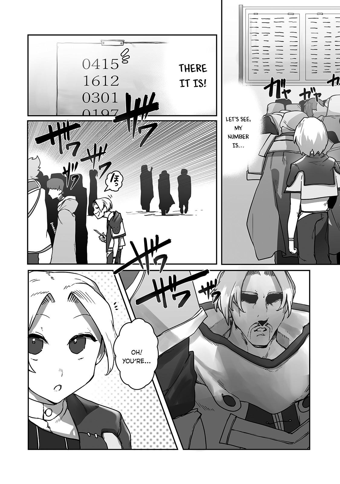 Tamer - Trash Tier to Top Tier Chapter 9 page 5 - 