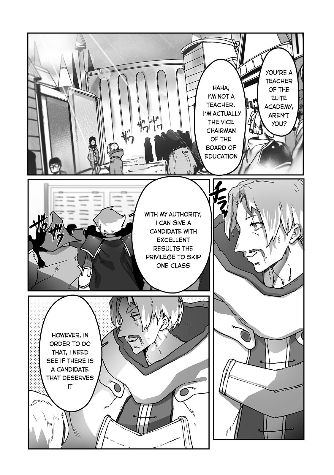 Tamer - Trash Tier to Top Tier Chapter 9 page 7 - 