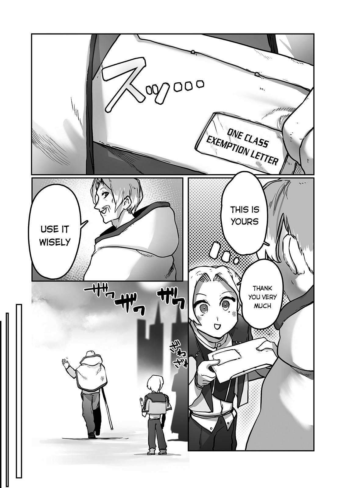 Tamer - Trash Tier to Top Tier Chapter 9 page 10 - 