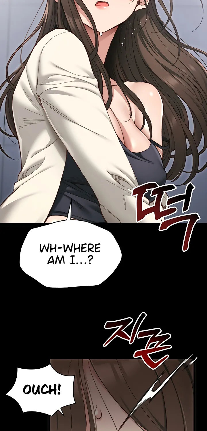 Taming a Female Bully Chapter 1 page 35 - 