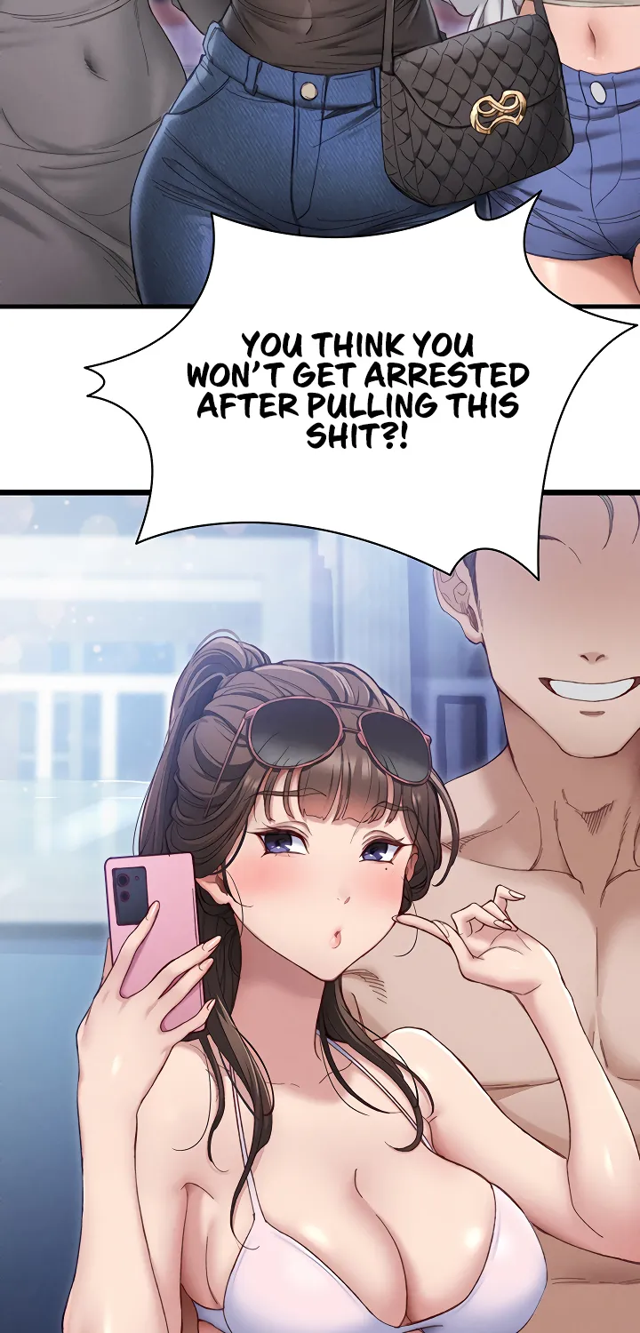 Taming a Female Bully Chapter 1 page 67 - 