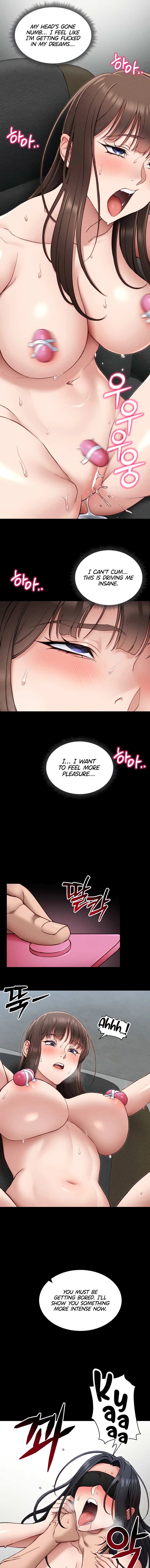 Taming a Female Bully Chapter 10 page 11 - 
