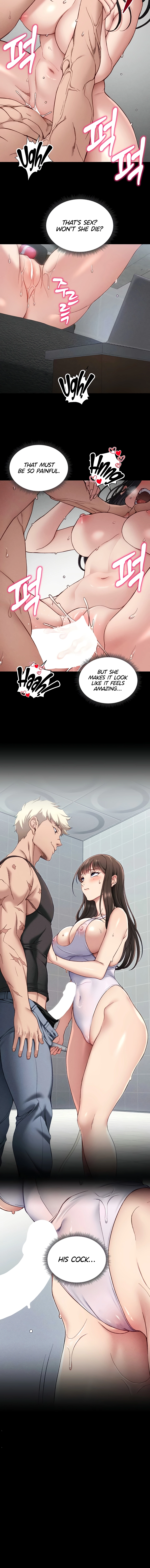 Taming a Female Bully Chapter 10 page 12 - 