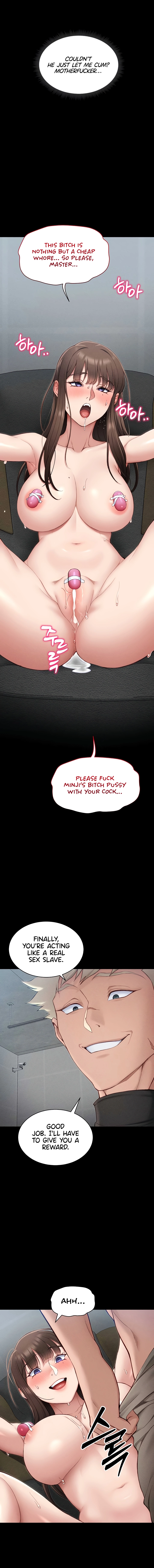Taming a Female Bully Chapter 10 page 14 - 