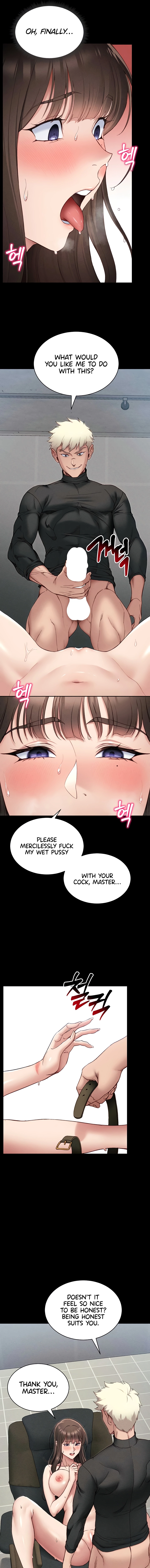Taming a Female Bully Chapter 10 page 15 - 