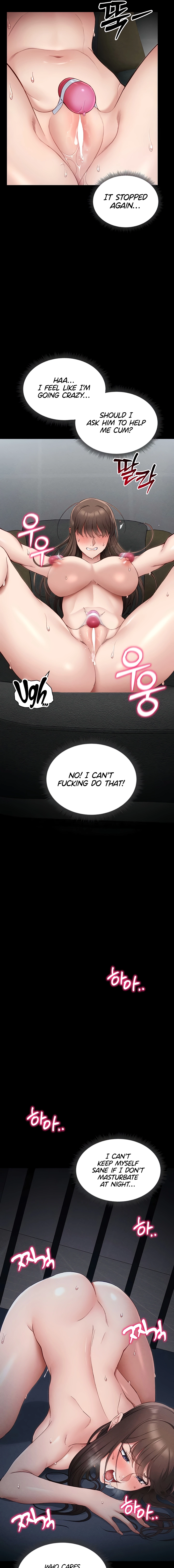 Taming a Female Bully Chapter 10 page 7 - 
