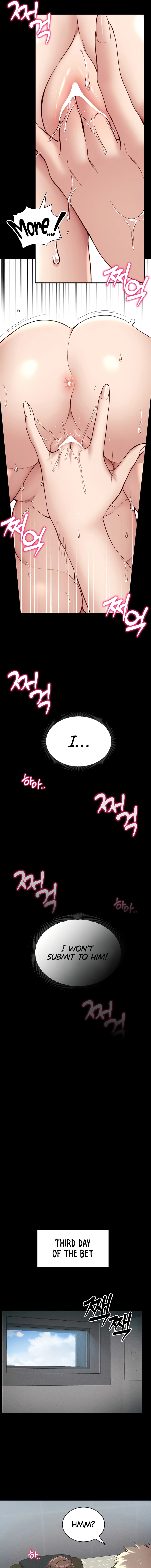 Taming a Female Bully Chapter 10 page 9 - 
