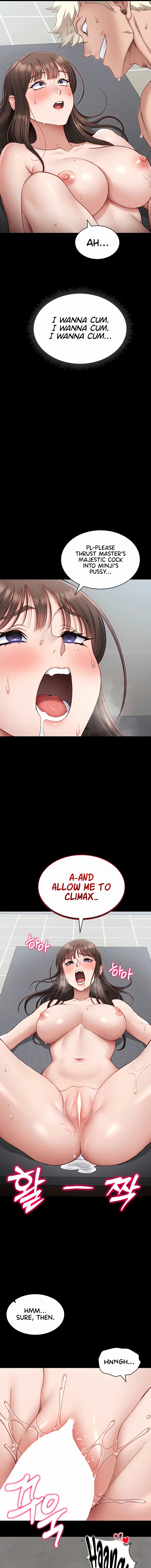 Taming a Female Bully Chapter 11 page 13 - 