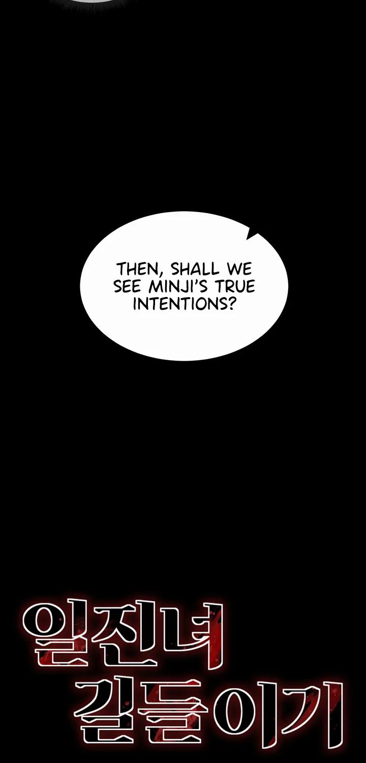 Taming a Female Bully Chapter 12 page 21 - 