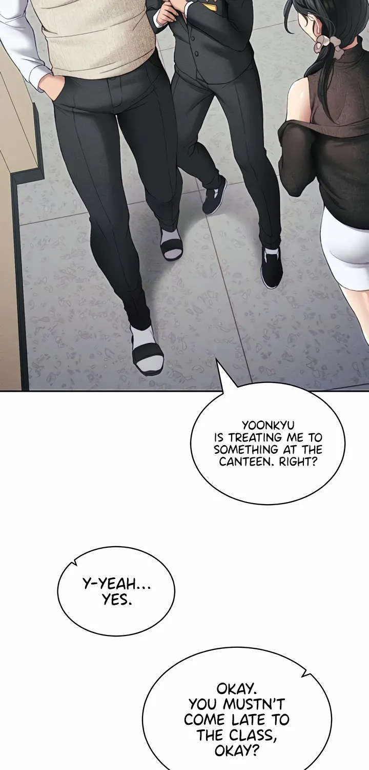 Taming a Female Bully Chapter 13 page 19 - 