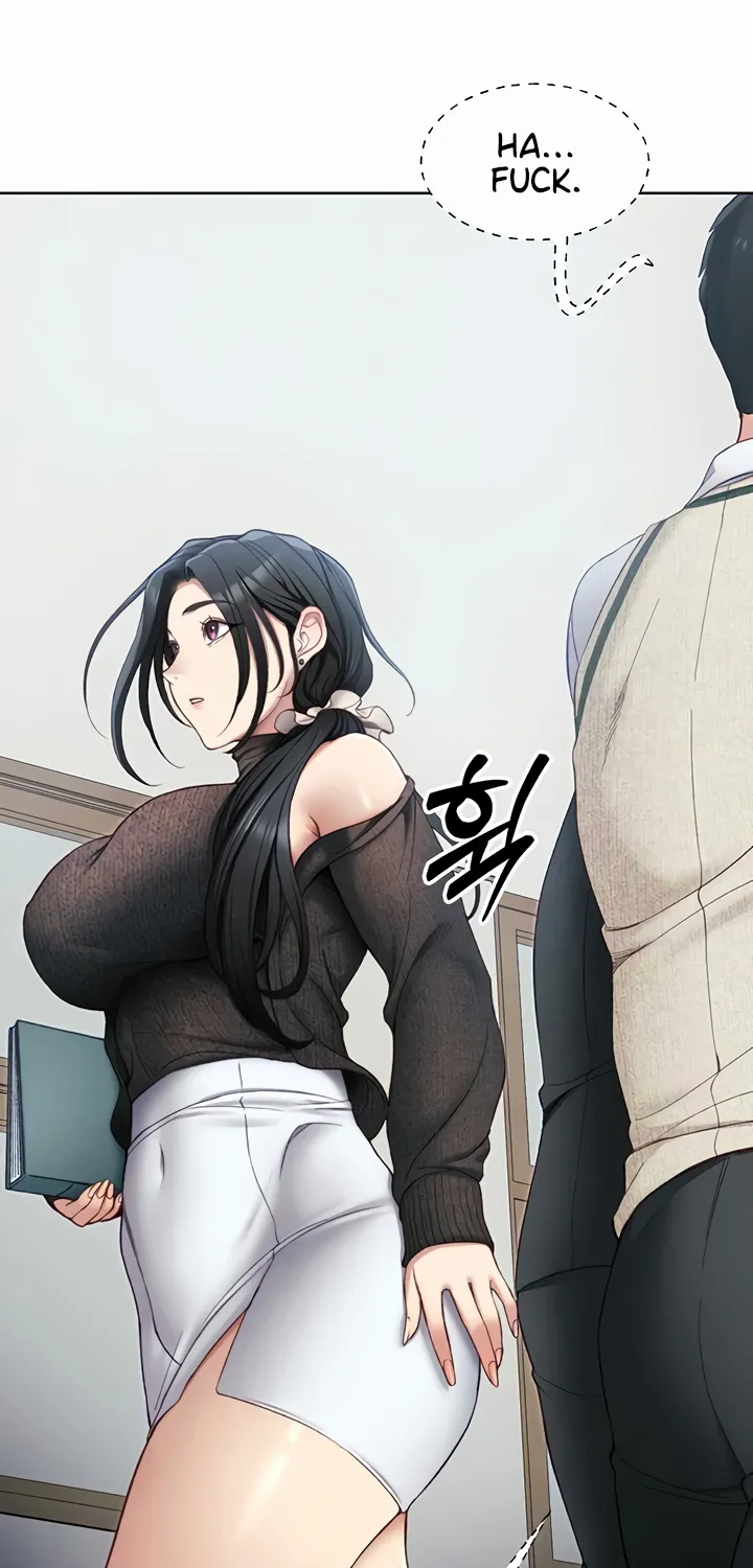 Taming a Female Bully Chapter 13 page 21 - 