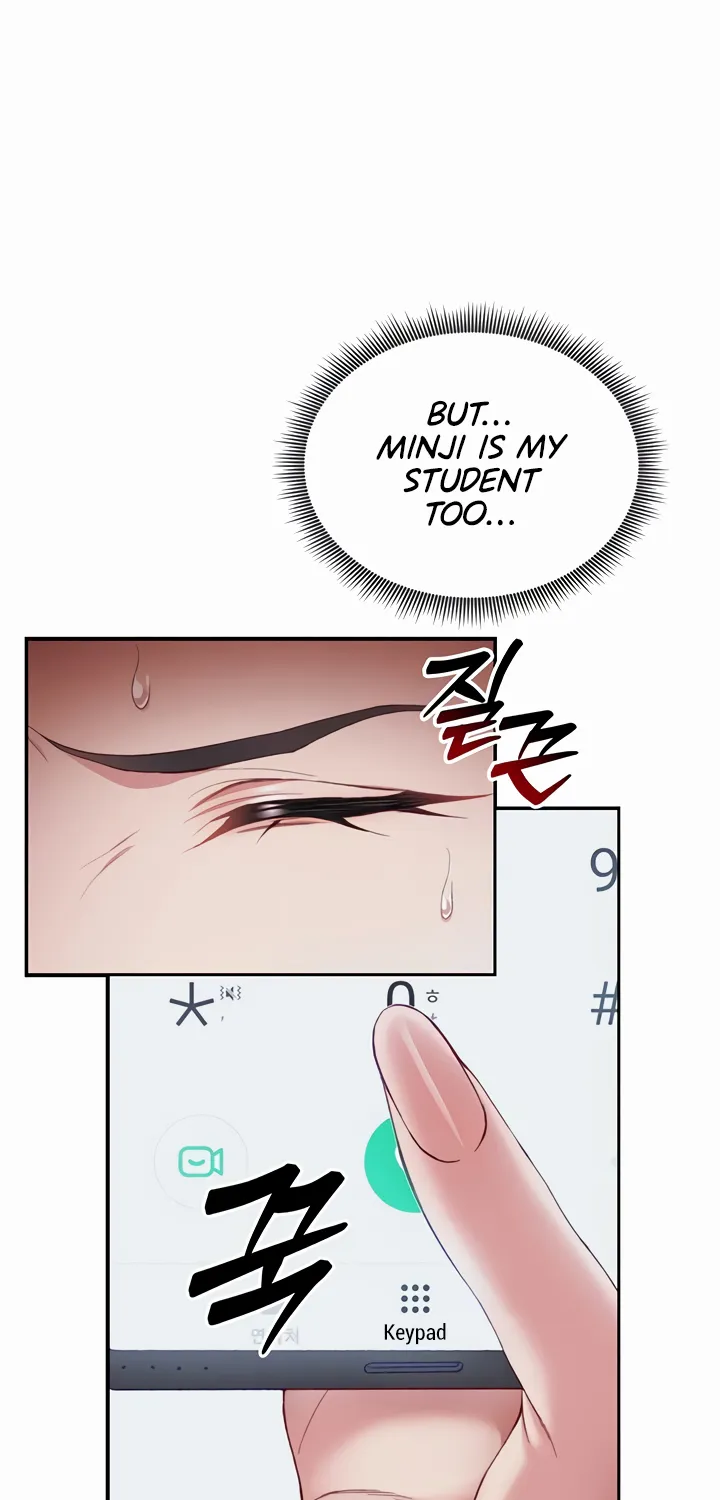 Taming a Female Bully Chapter 13 page 54 - 