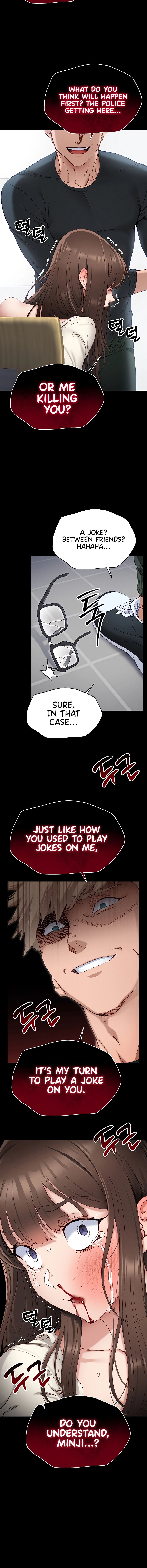Taming a Female Bully Chapter 2 page 2 - 