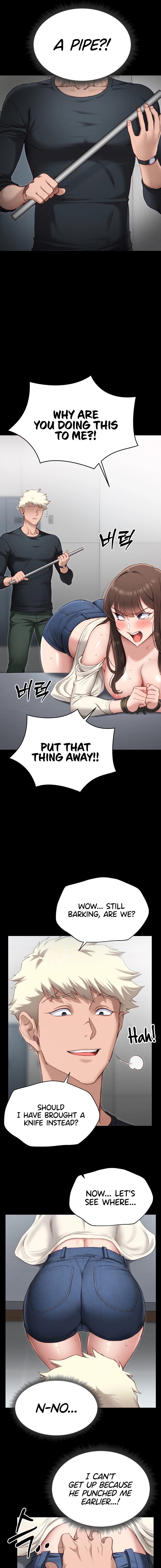 Taming a Female Bully Chapter 2 page 15 - 