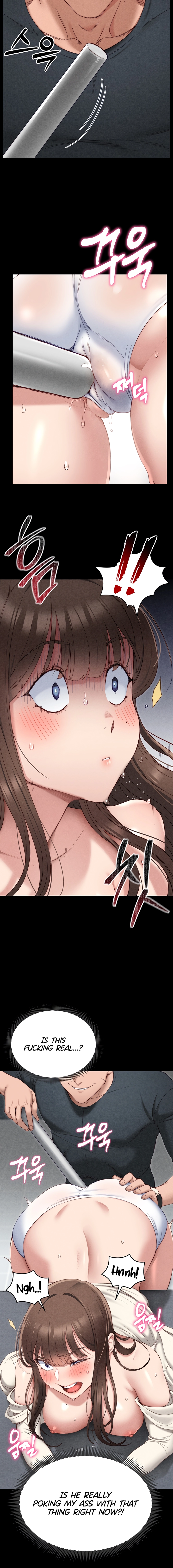 Taming a Female Bully Chapter 2 page 18 - 