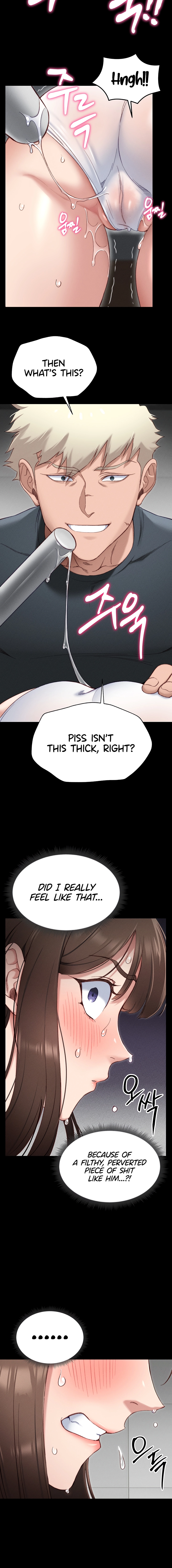 Taming a Female Bully Chapter 2 page 20 - 
