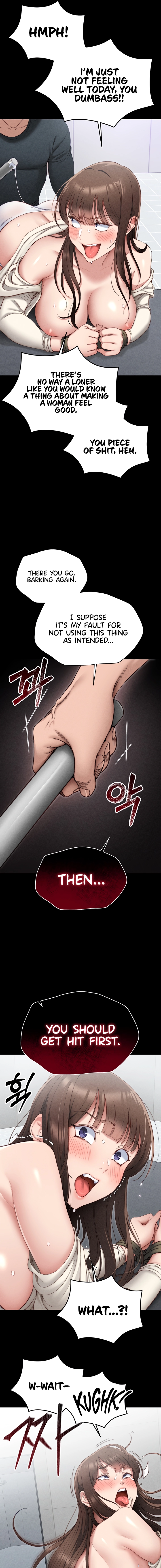 Taming a Female Bully Chapter 2 page 21 - 