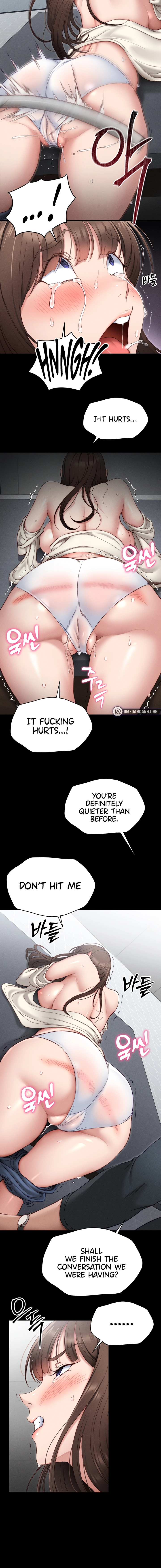 Taming a Female Bully Chapter 2 page 22 - 
