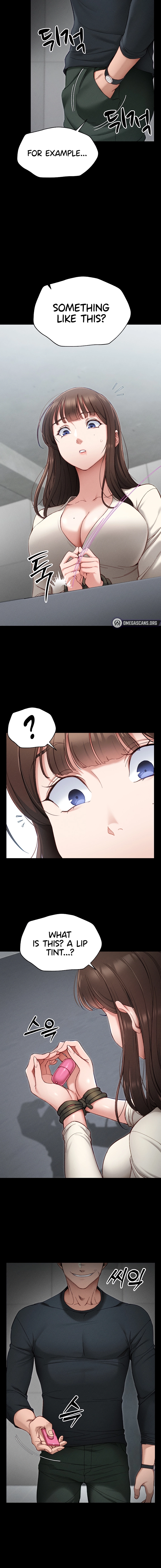 Taming a Female Bully Chapter 2 page 6 - 