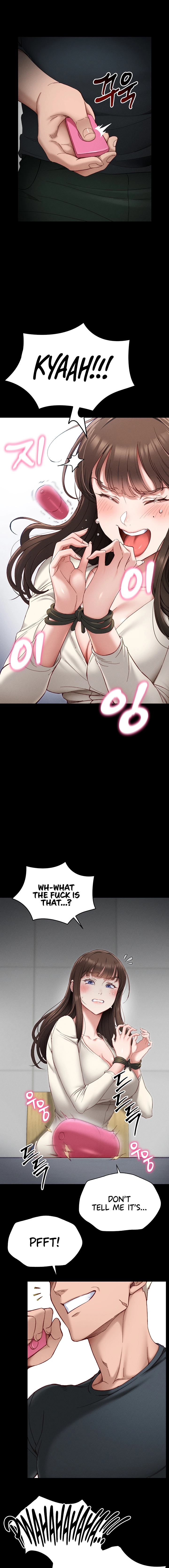 Taming a Female Bully Chapter 2 page 7 - 
