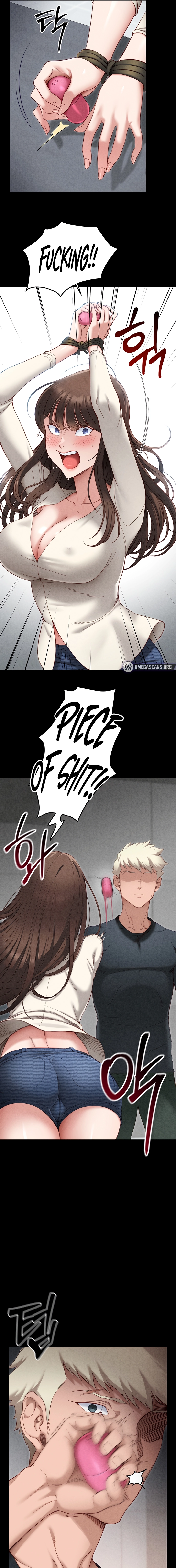 Taming a Female Bully Chapter 2 page 9 - 