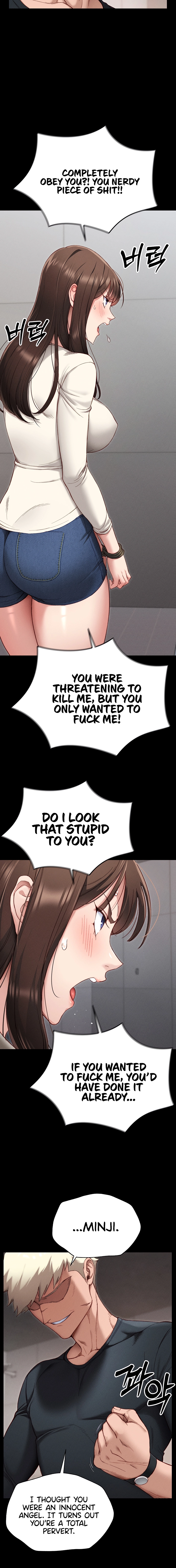 Taming a Female Bully Chapter 2 page 10 - 