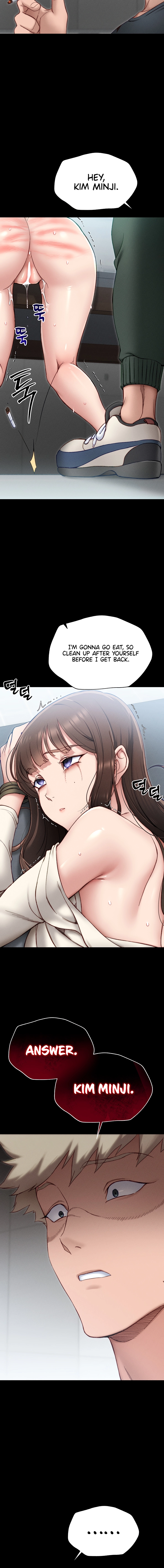Taming a Female Bully Chapter 3 page 12 - 