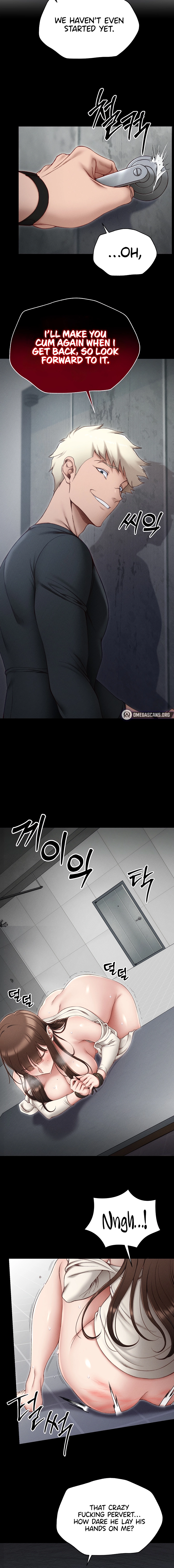 Taming a Female Bully Chapter 3 page 14 - 