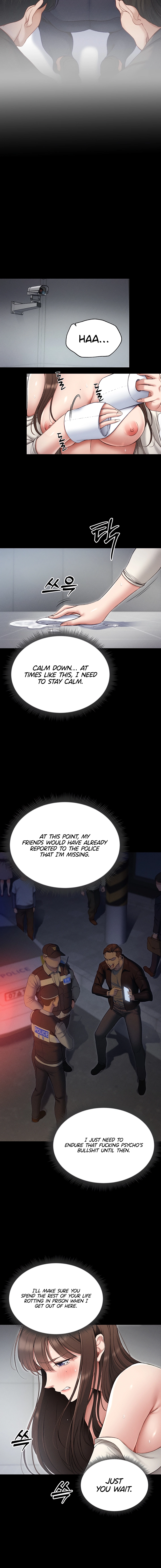 Taming a Female Bully Chapter 3 page 16 - 