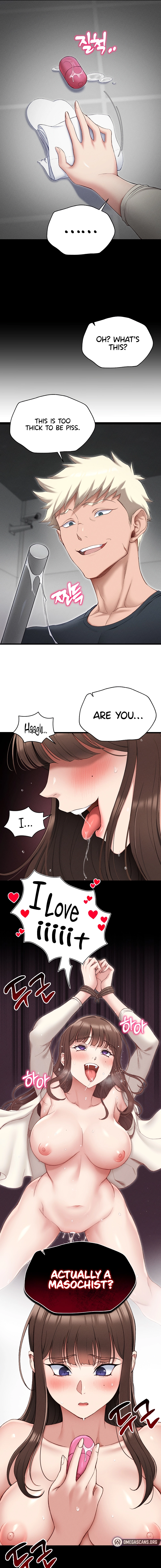 Taming a Female Bully Chapter 3 page 17 - 