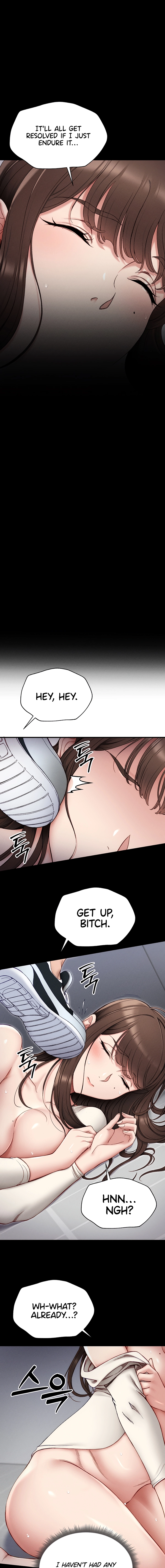 Taming a Female Bully Chapter 3 page 19 - 