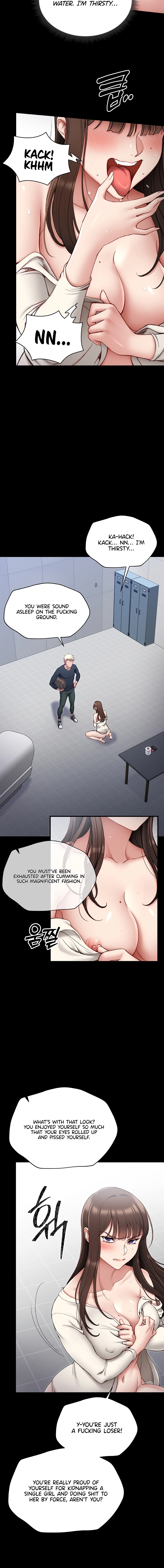 Taming a Female Bully Chapter 3 page 20 - 