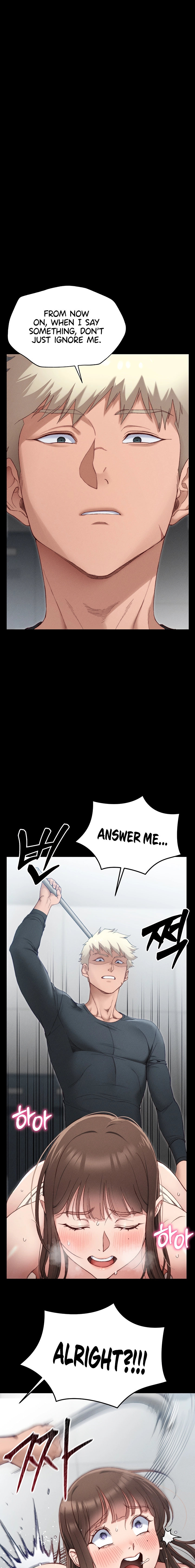 Taming a Female Bully Chapter 3 page 3 - 