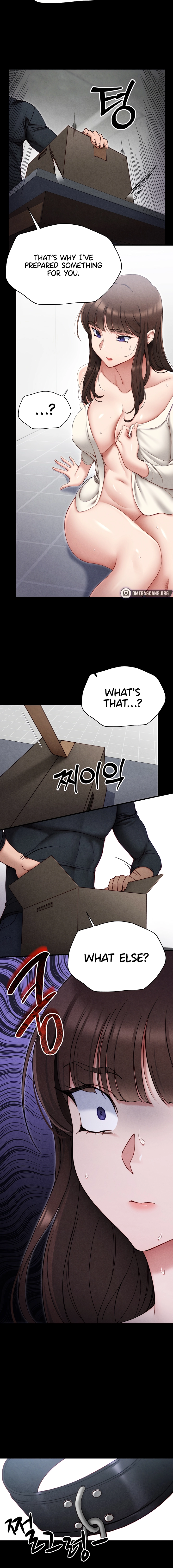 Taming a Female Bully Chapter 3 page 22 - 