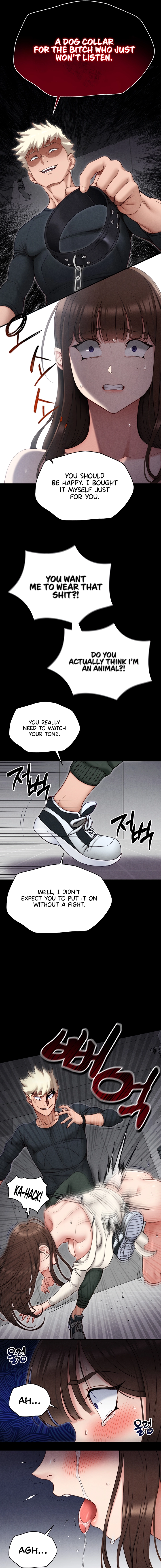 Taming a Female Bully Chapter 3 page 23 - 